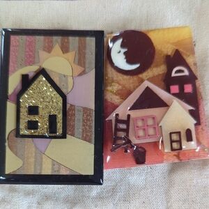 House Pins Duo